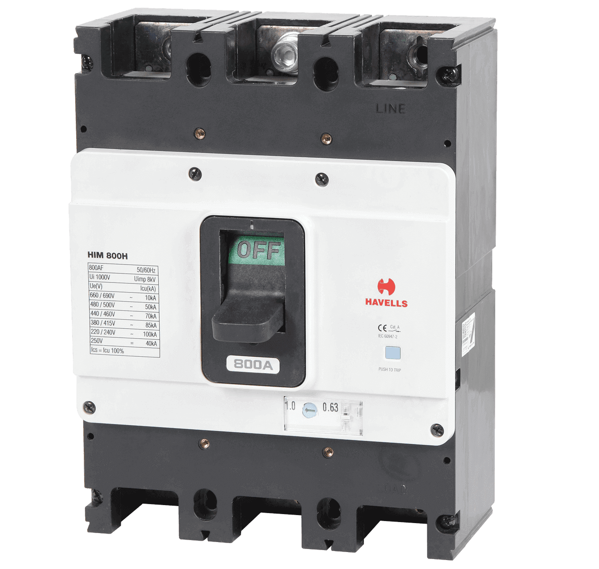 Havells Industrial Switchgear